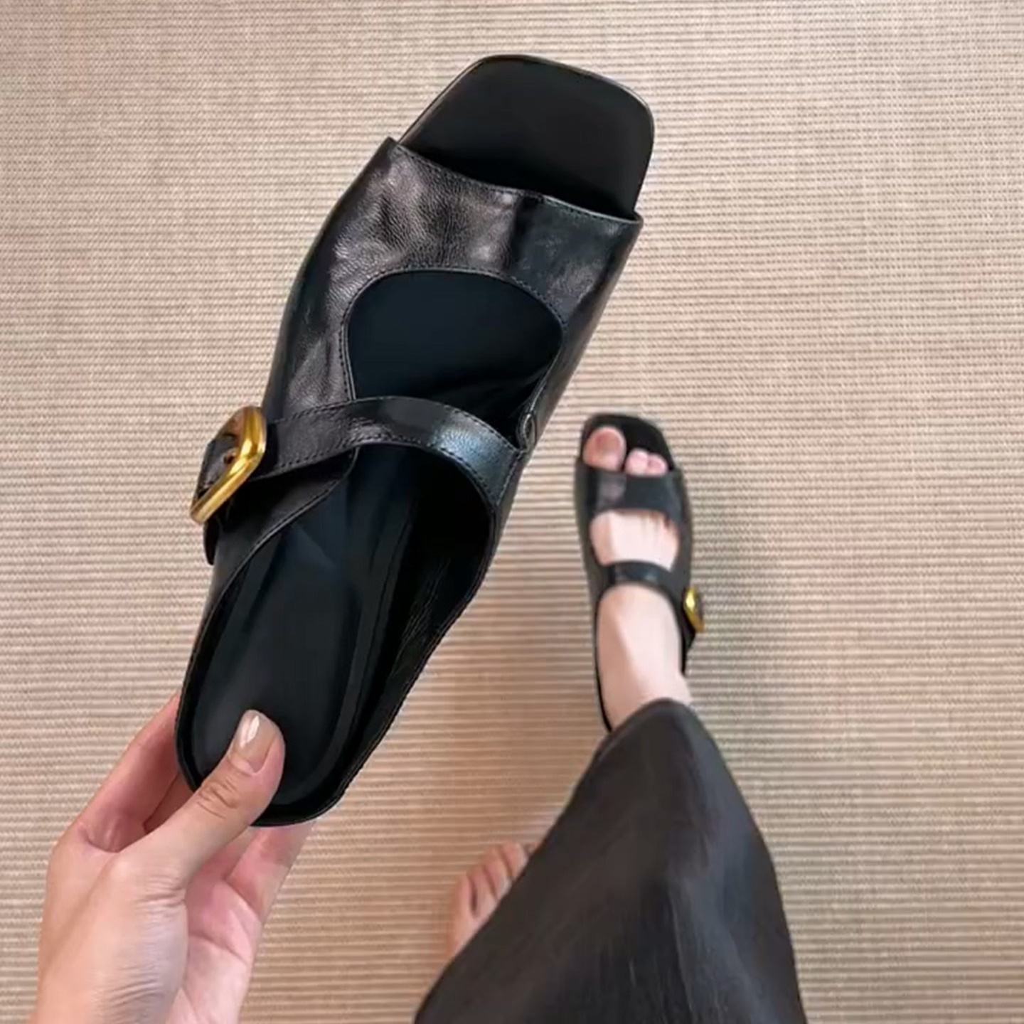Women'S Retro Bags - Slippers Women Summer Outside Sandal Retro