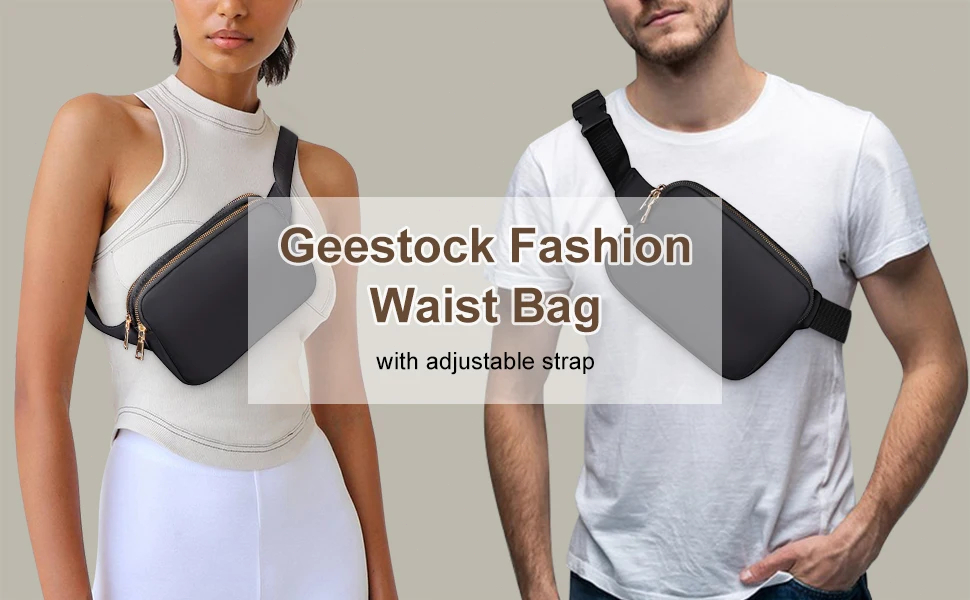 Women Bags Waterproof - Waterproof Adjustable Waist Bag Crossbody Fanny