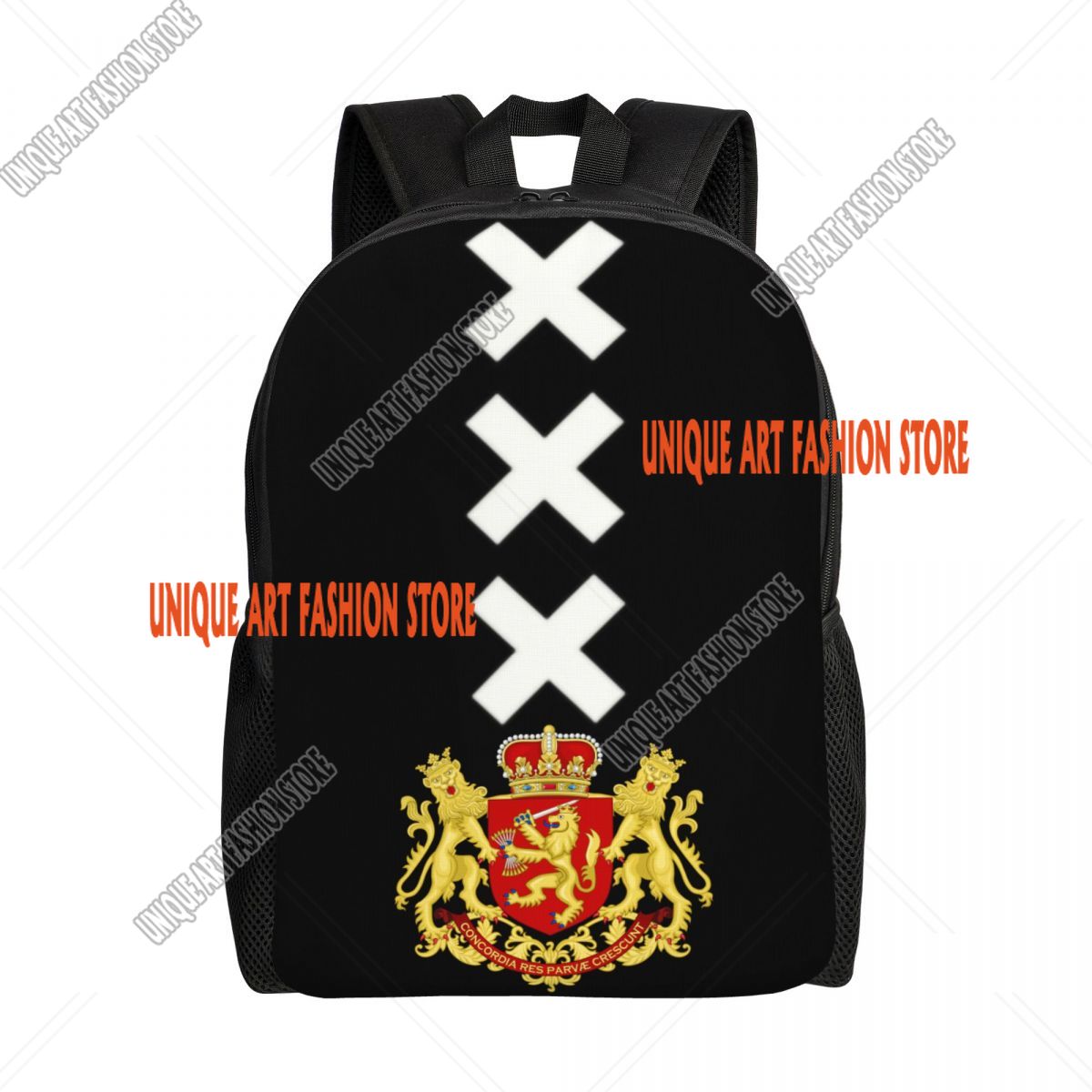 Women Bags Netherlands - Personalized Coat Of Arms Of Netherlands