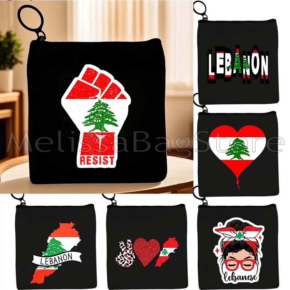 Women Bags Lebanon - Love Beirut Lebanese Lebanon Flag Roots