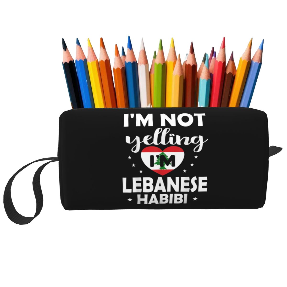 Women Bags Lebanon - Lebanese Flag Lebanon Heritage Lebanese Makeup