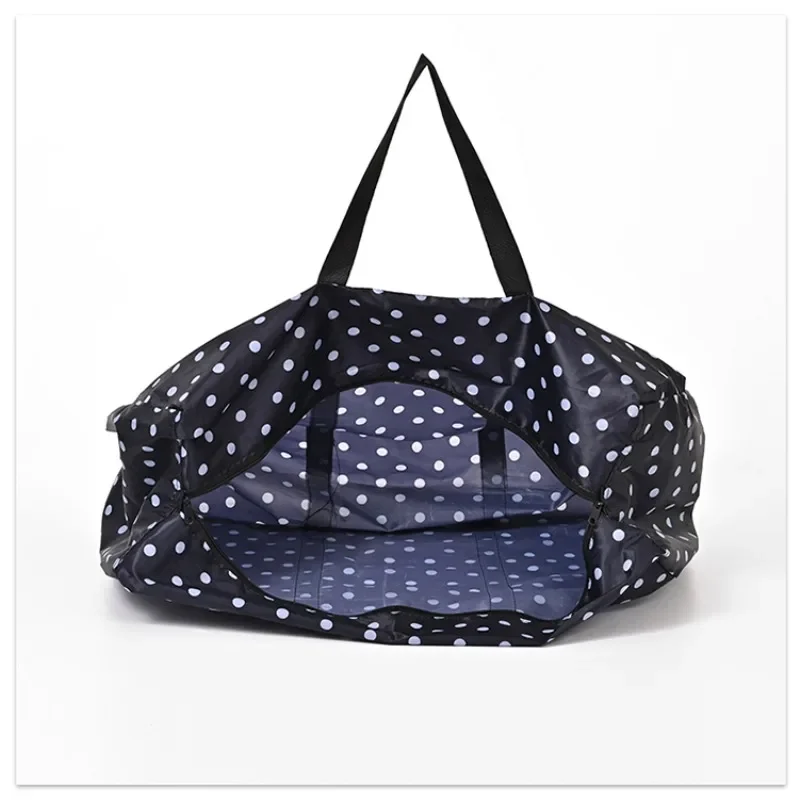 Women Bags Branded Sale - Oxford Large Capacity Dot Women's Travel