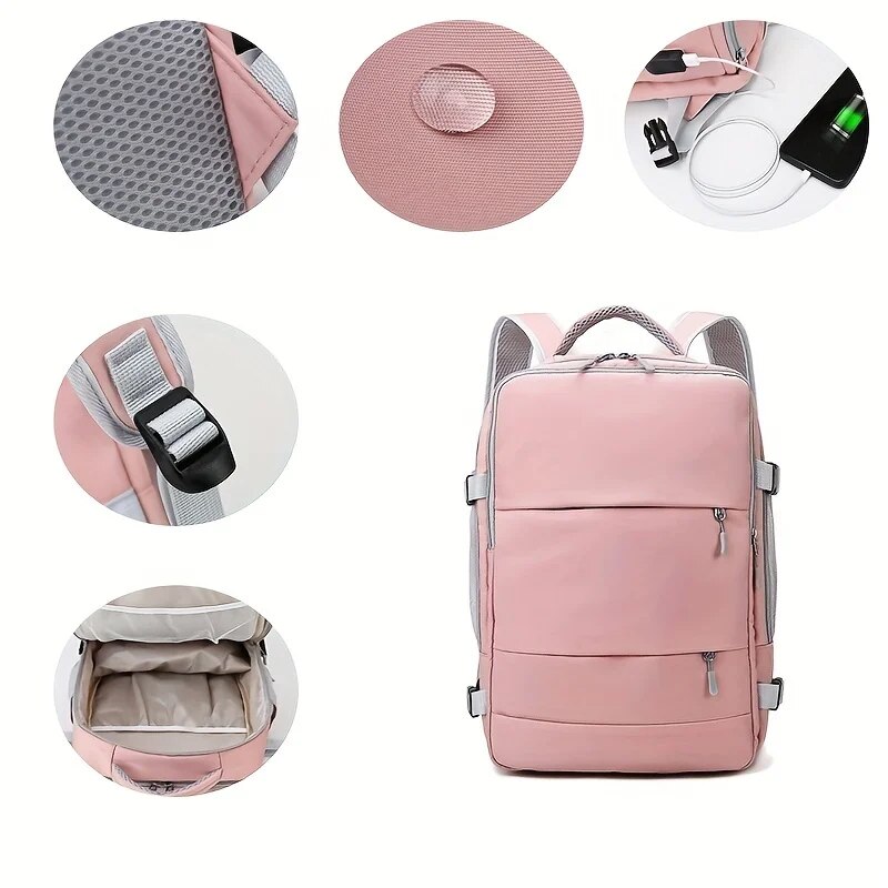 Women's Bag Large Capacity Jou - Women Bags Offers 评论和价格