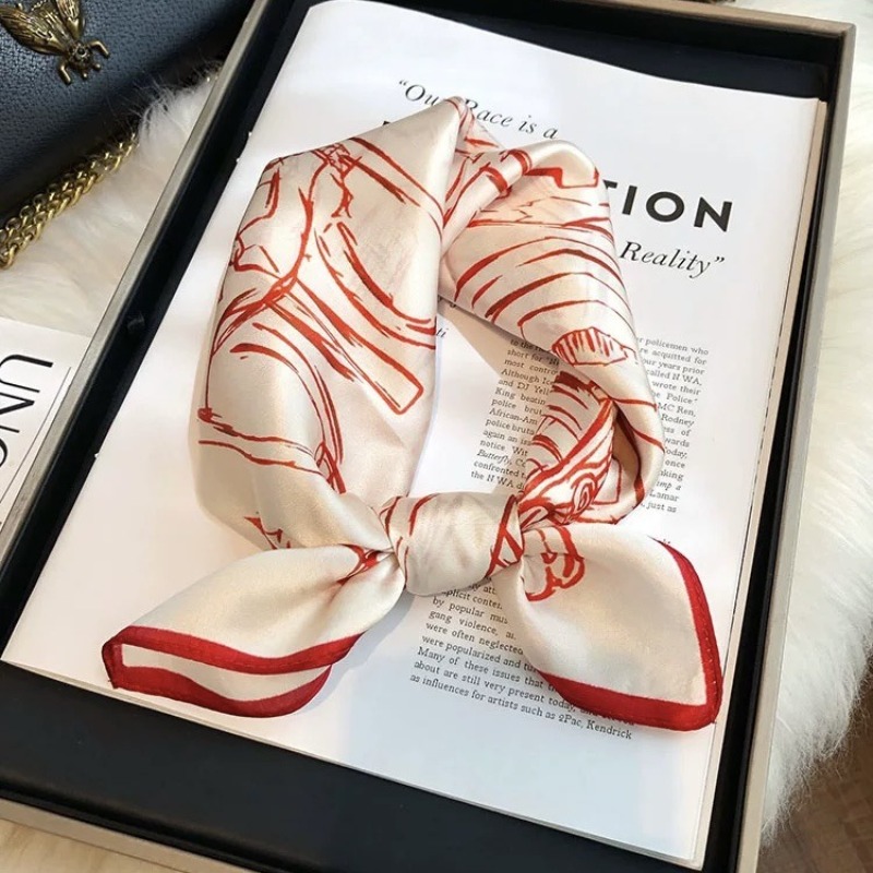 Women Vintage Red Line Sketch  - Women'S Retro Bags 评论和价格