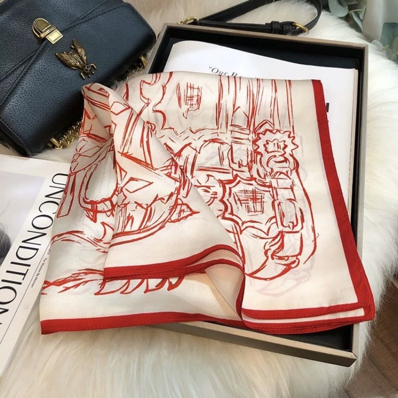 Women Vintage Red Line Sketch  - Women'S Retro Bags 评论和价格