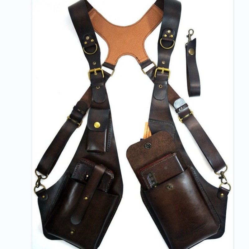 Retro Square Leather Crossbody - Women'S Retro Bags 评论和价格