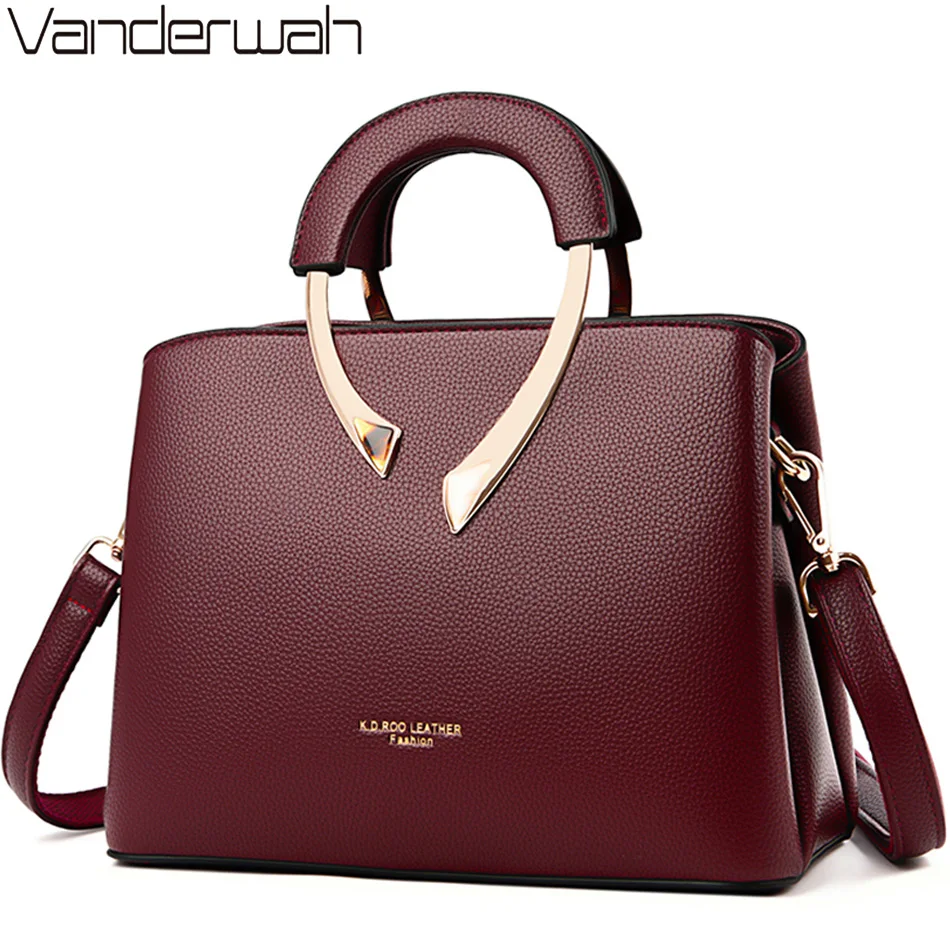 GENUINE VANDERWAH High Quality - Women Bags Offers 评论和价格