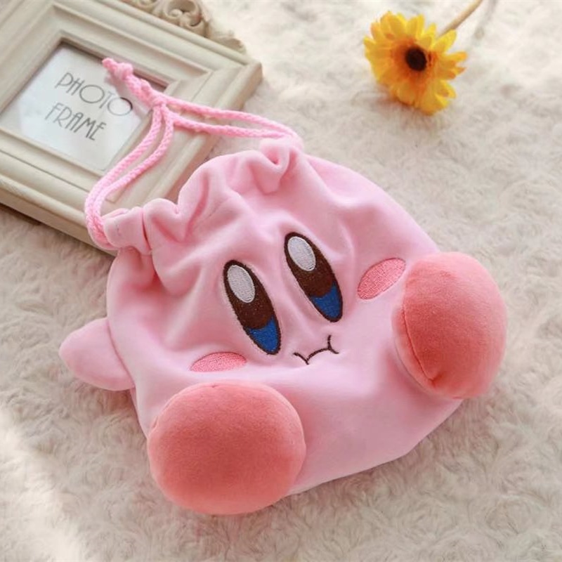 Kirbys Storage Bag Women Carto - Women Bags Purses 评论和价格