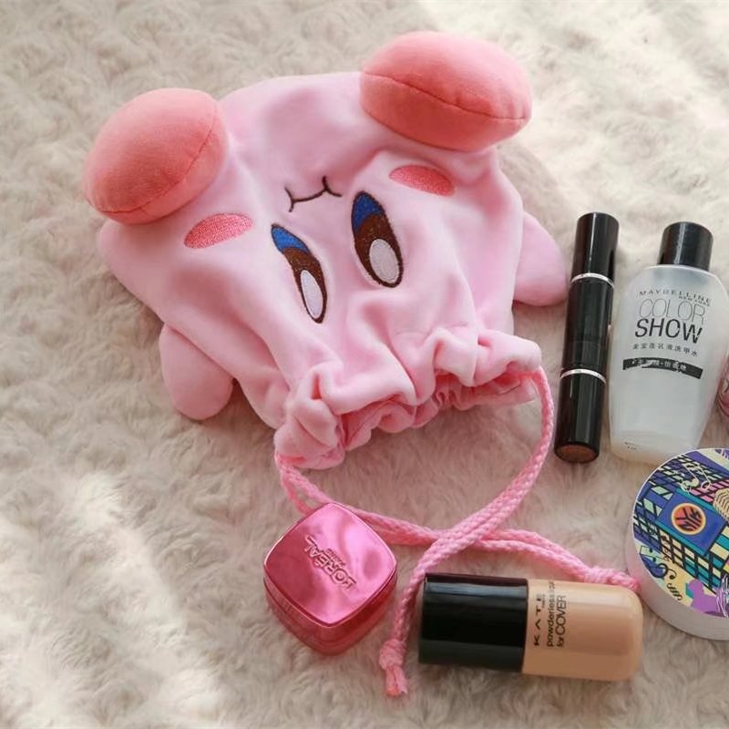 Kirbys Storage Bag Women Carto - Women Bags Purses 评论和价格