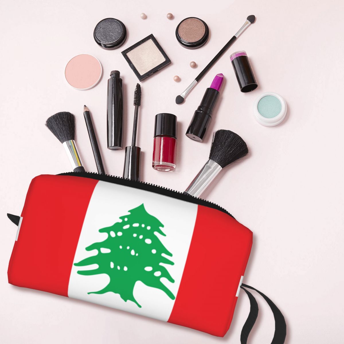 Custom Flag Of Lebanon Travel  - Women Bags Lebanon 评论和价格