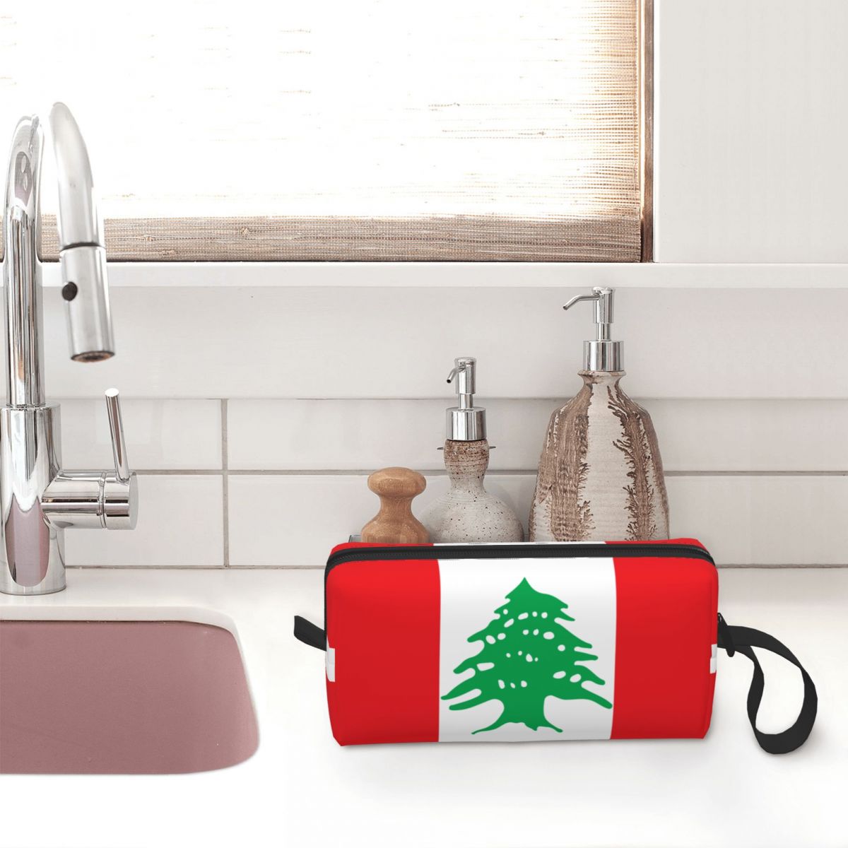 Custom Flag Of Lebanon Travel  - Women Bags Lebanon 评论和价格