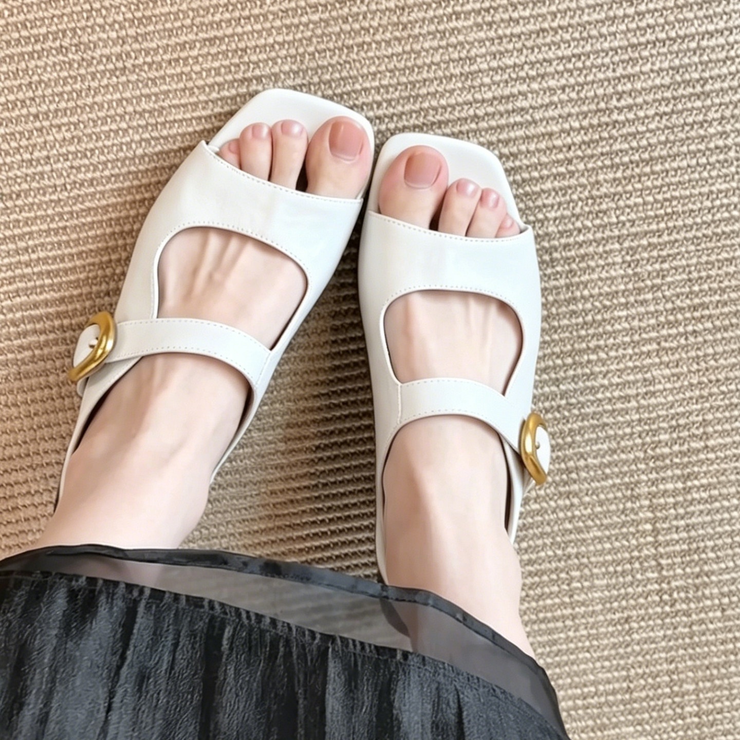 Slippers Women Summer Outside  - Women'S Retro Bags 评论和价格