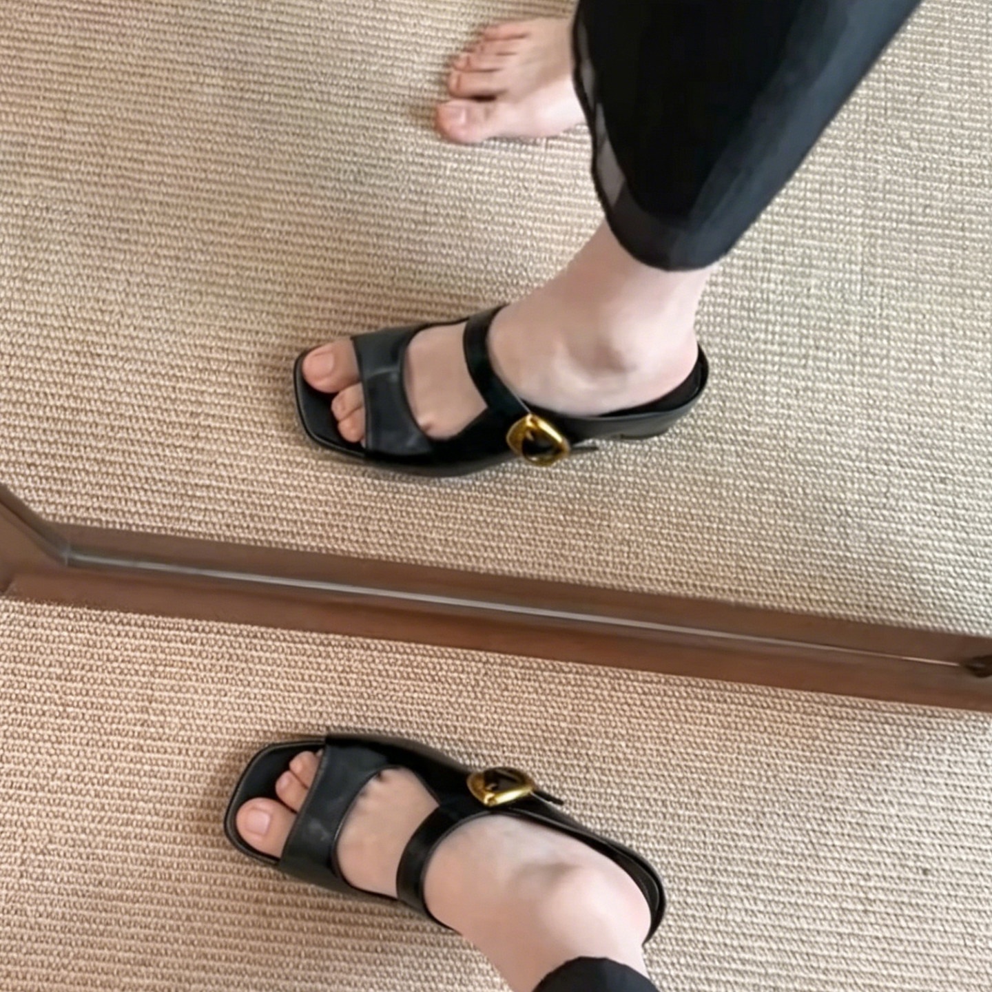 Slippers Women Summer Outside  - Women'S Retro Bags 评论和价格