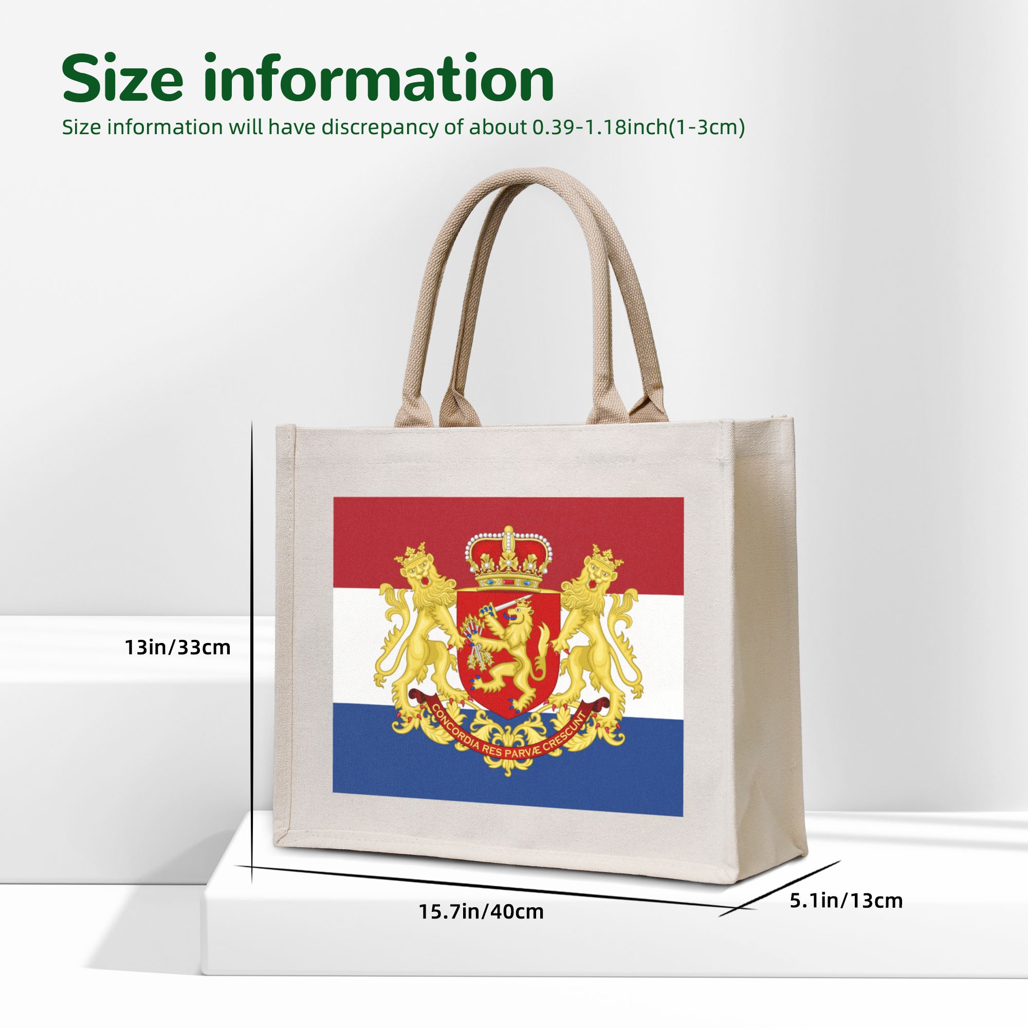 Custom Netherlands coat of arm - Women Bags Netherlands 评论和价格