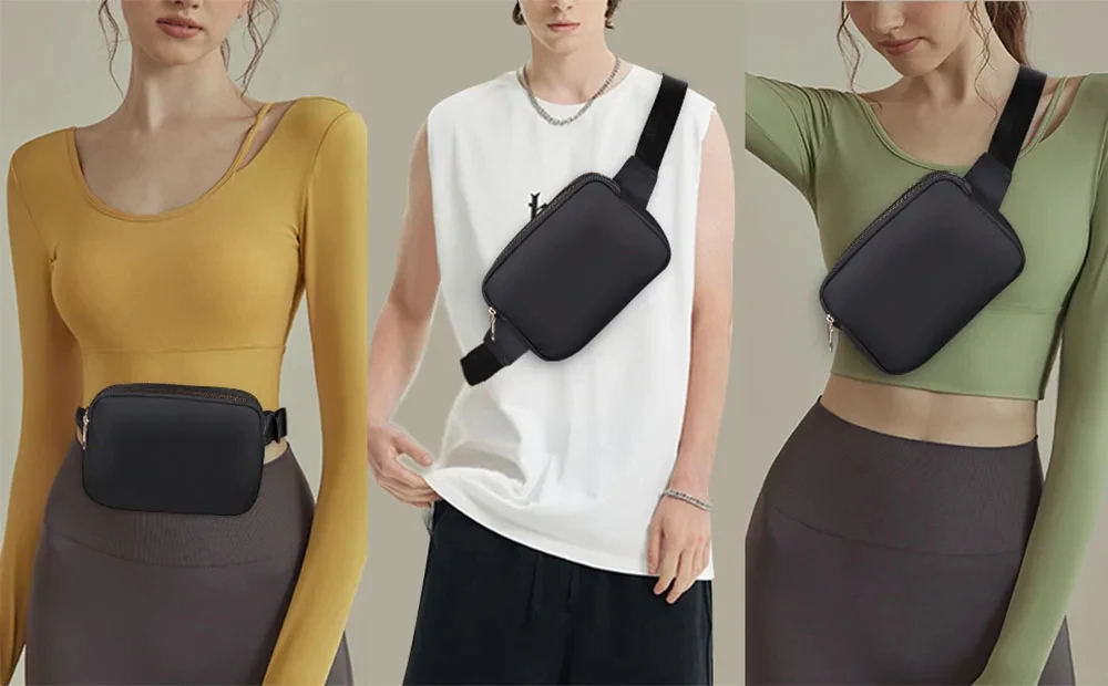 Waterproof Adjustable Waist Ba - Women Bags Waterproof 评论和价格