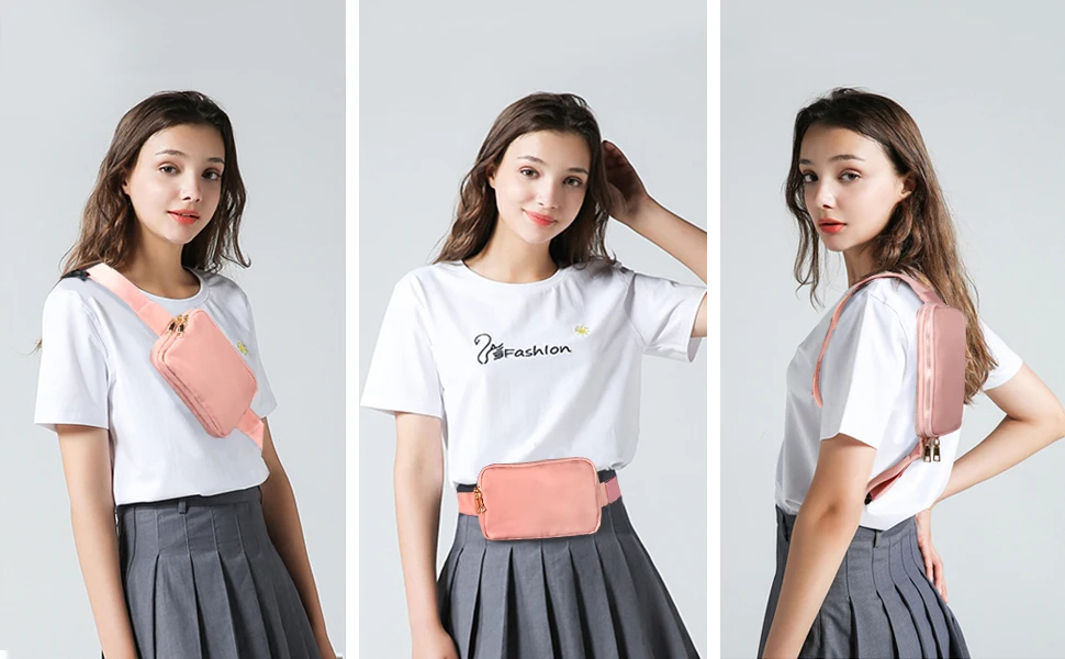 Waterproof Adjustable Waist Ba - Women Bags Waterproof 评论和价格