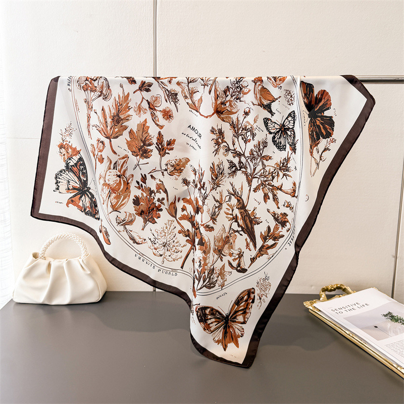 Vintage Butterfly Sketch Squar - Women'S Retro Bags 评论和价格