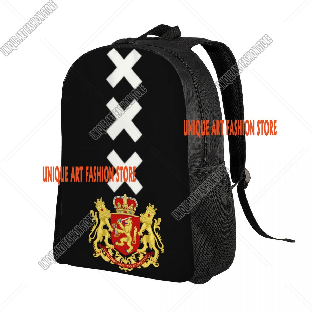 Personalized Coat Of Arms Of N - Women Bags Netherlands 评论和价格