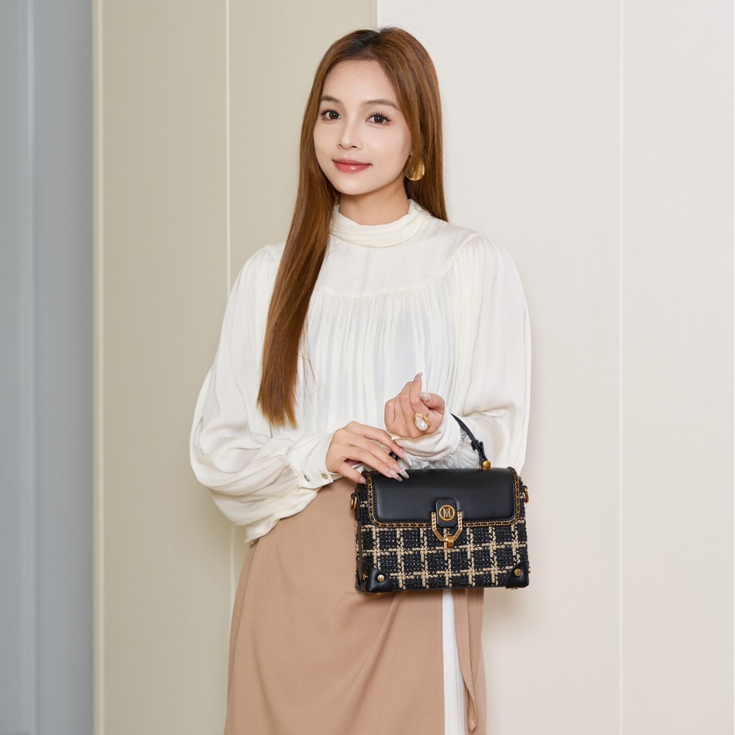 Light luxury brand women's han - Women Bags Premium Brands 评论和价格