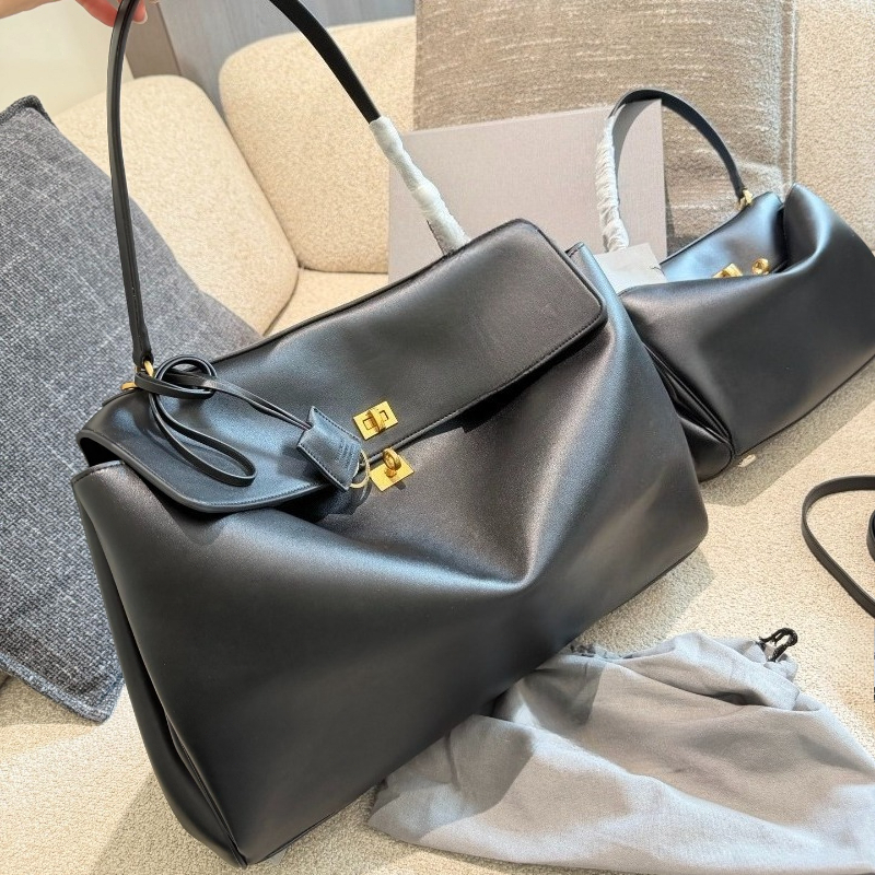 Multi Size Soft Genuine Cowhid - Women Bags Purses 评论和价格