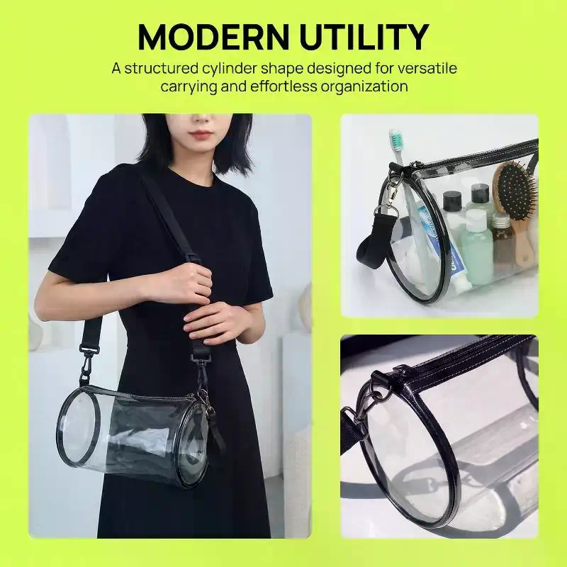 Stylish Transparent Laser Cros - Women Bags Purses 评论和价格
