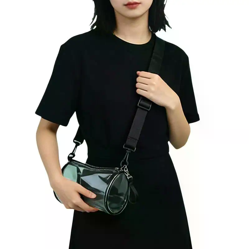 Stylish Transparent Laser Cros - Women Bags Purses 评论和价格