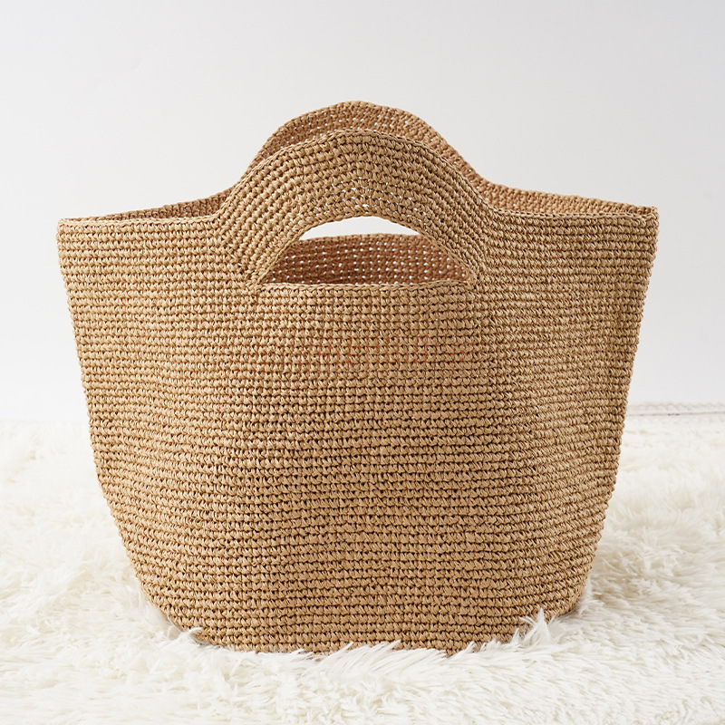 2026 Handcrafted Luxury Raffia - Women'S Raffia Bags 评论和价格