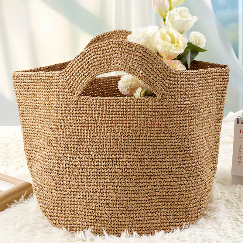 2026 Handcrafted Luxury Raffia - Women'S Raffia Bags 评论和价格