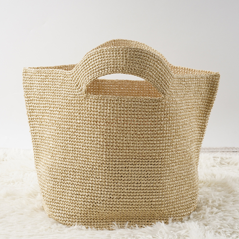2026 Handcrafted Luxury Raffia - Women'S Raffia Bags 评论和价格