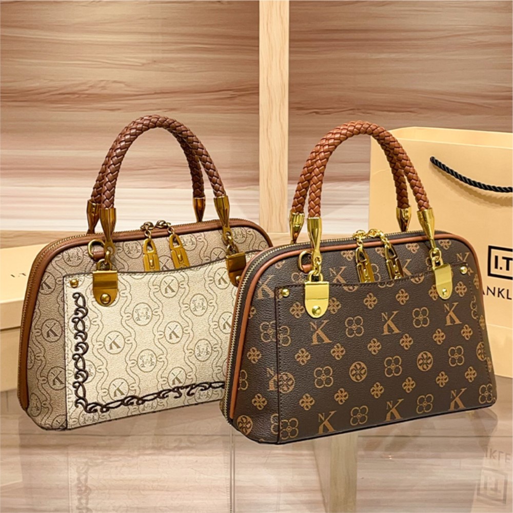Premium Quality Leather Should - Women Bags Premium Brands 评论和价格
