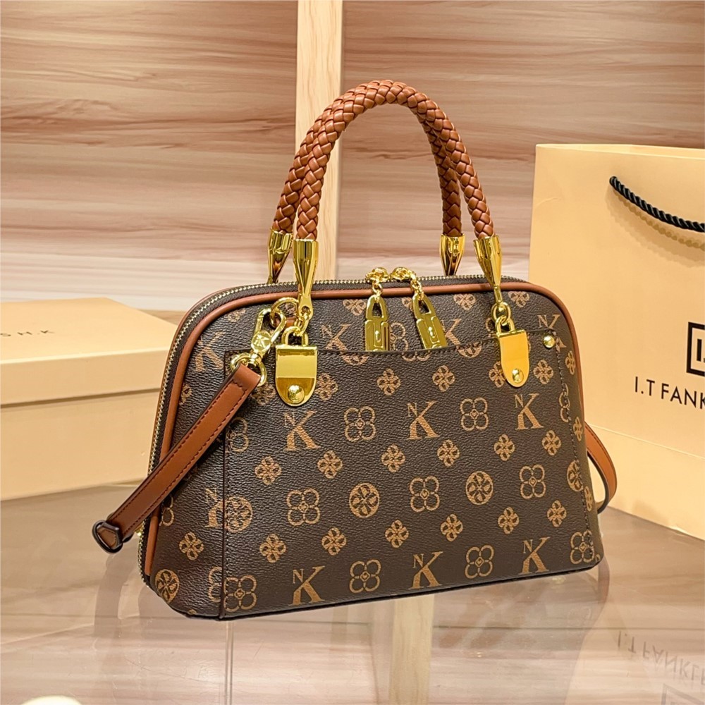 Premium Quality Leather Should - Women Bags Premium Brands 评论和价格