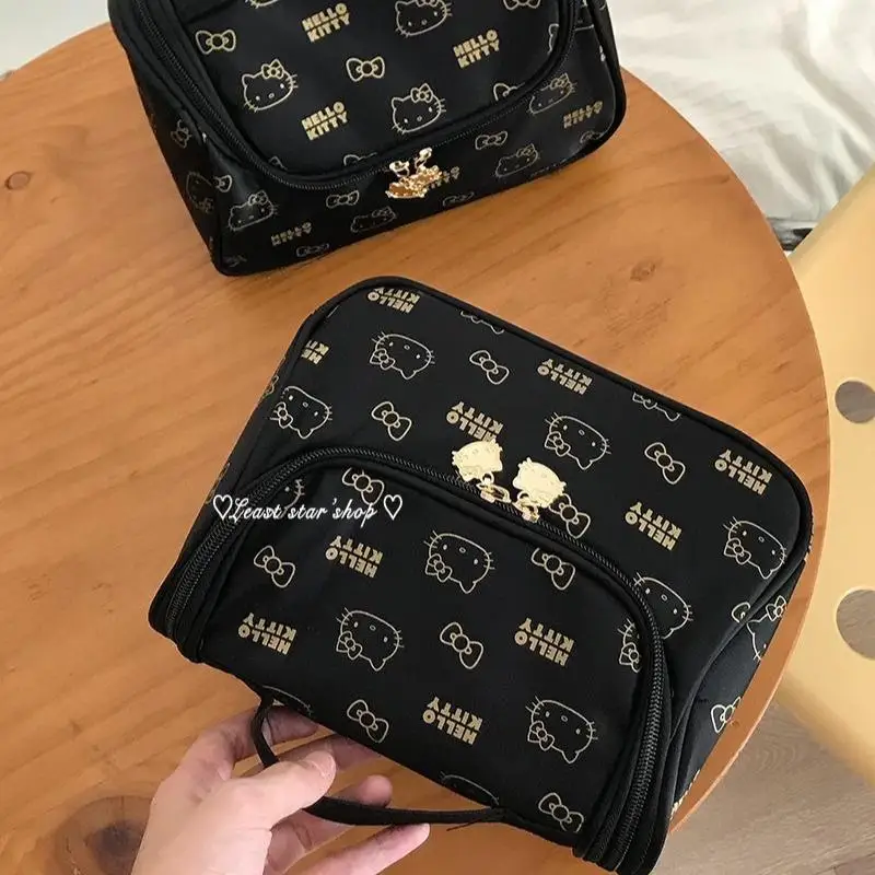 Hello Kittys Cosmetic Bag Girl - Women Bags Waterproof 评论和价格