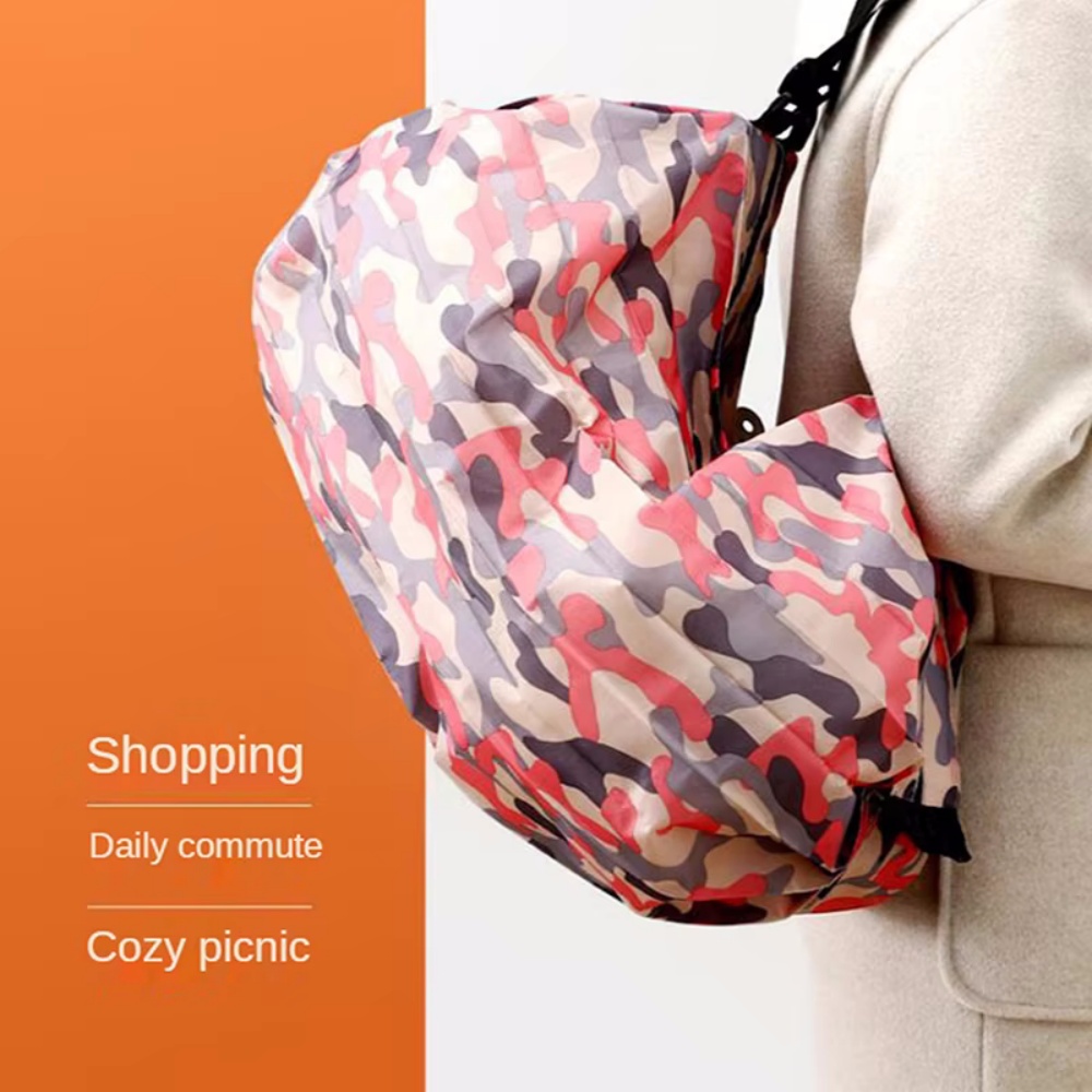 Reusable Foldable Storage Bag  - Women Bags Outlet 评论和价格