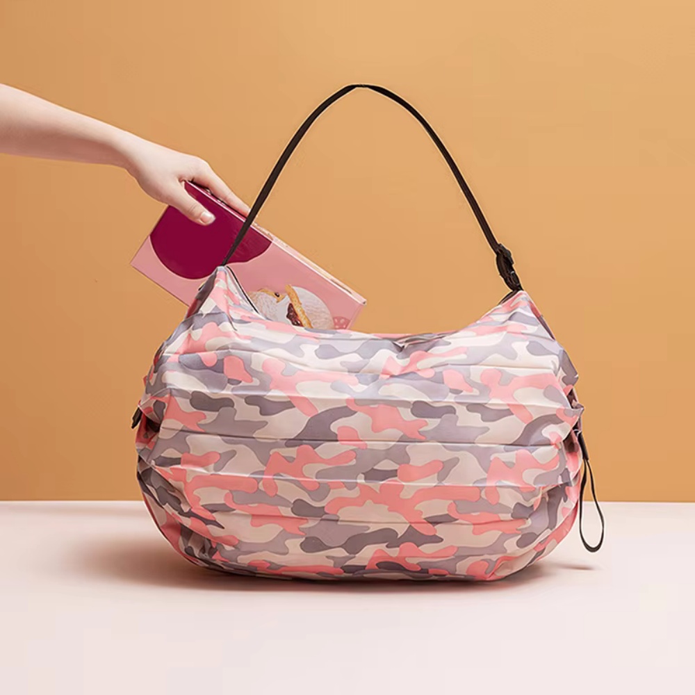 Reusable Foldable Storage Bag  - Women Bags Outlet 评论和价格