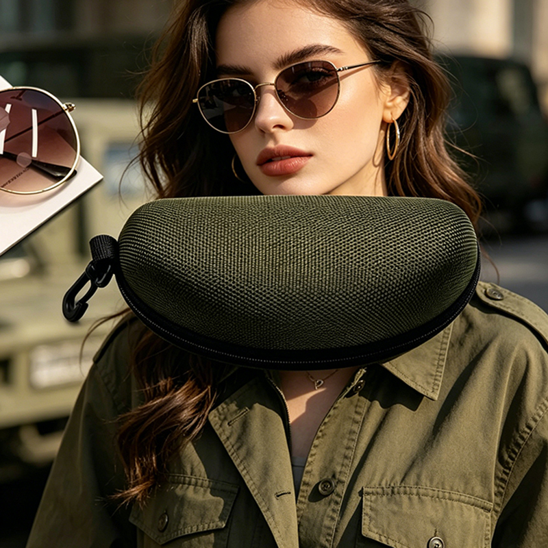 Rigid Glasses Cases Organizer  - Box Bag Rigid 评论和价格