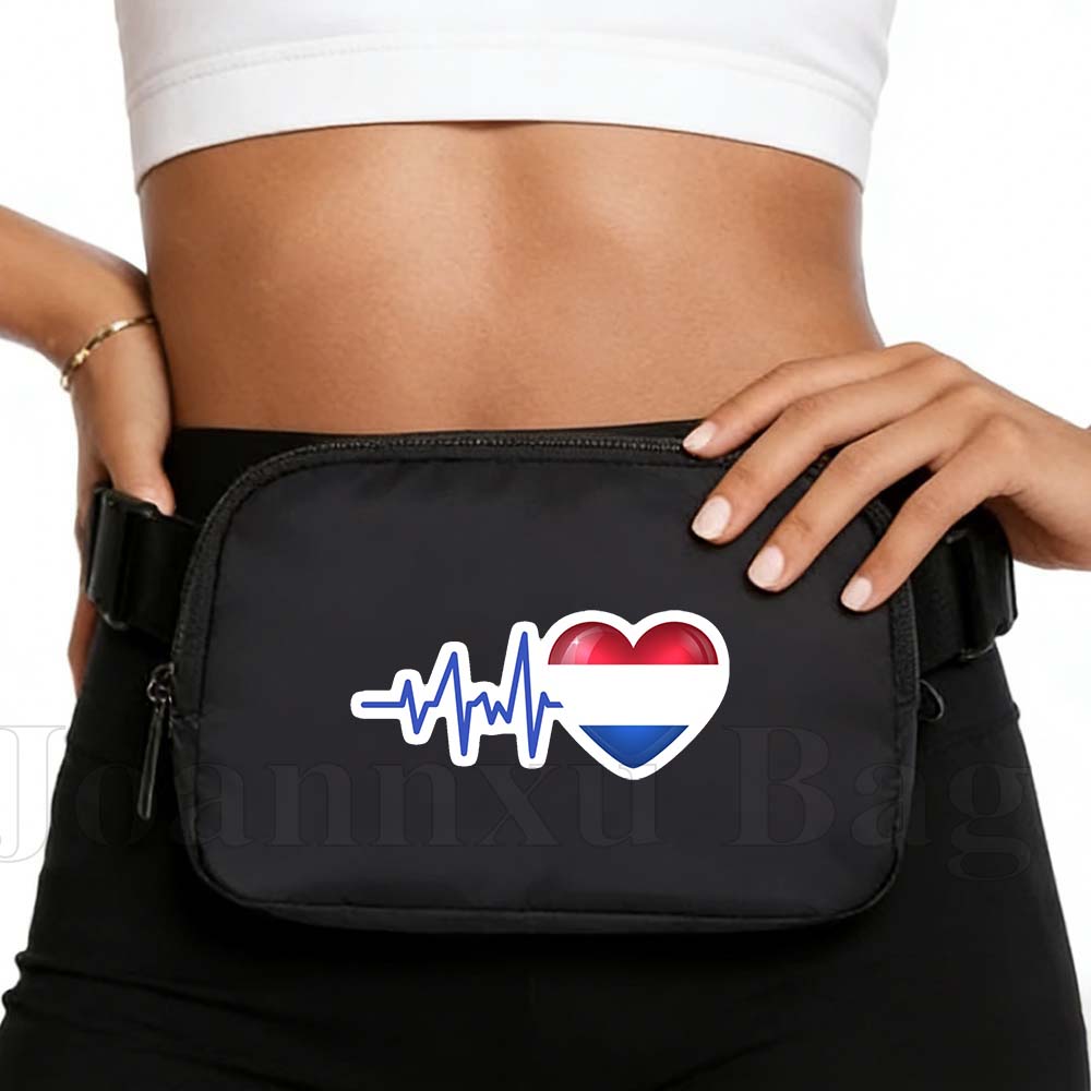 NETHERLAND DUTCH FLAG Fanny Pa - Women Bags Netherlands 评论和价格