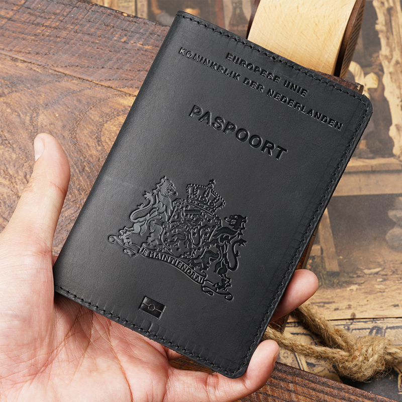 Netherlands Passport Cover Men - Women Bags Netherlands 评论和价格
