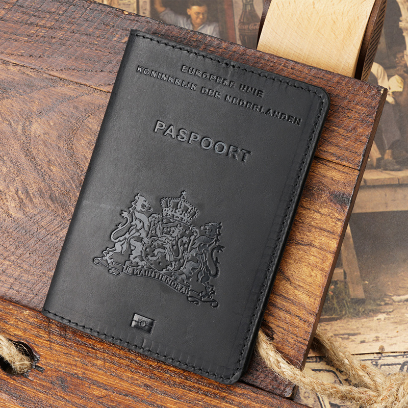 Netherlands Passport Cover Men - Women Bags Netherlands 评论和价格