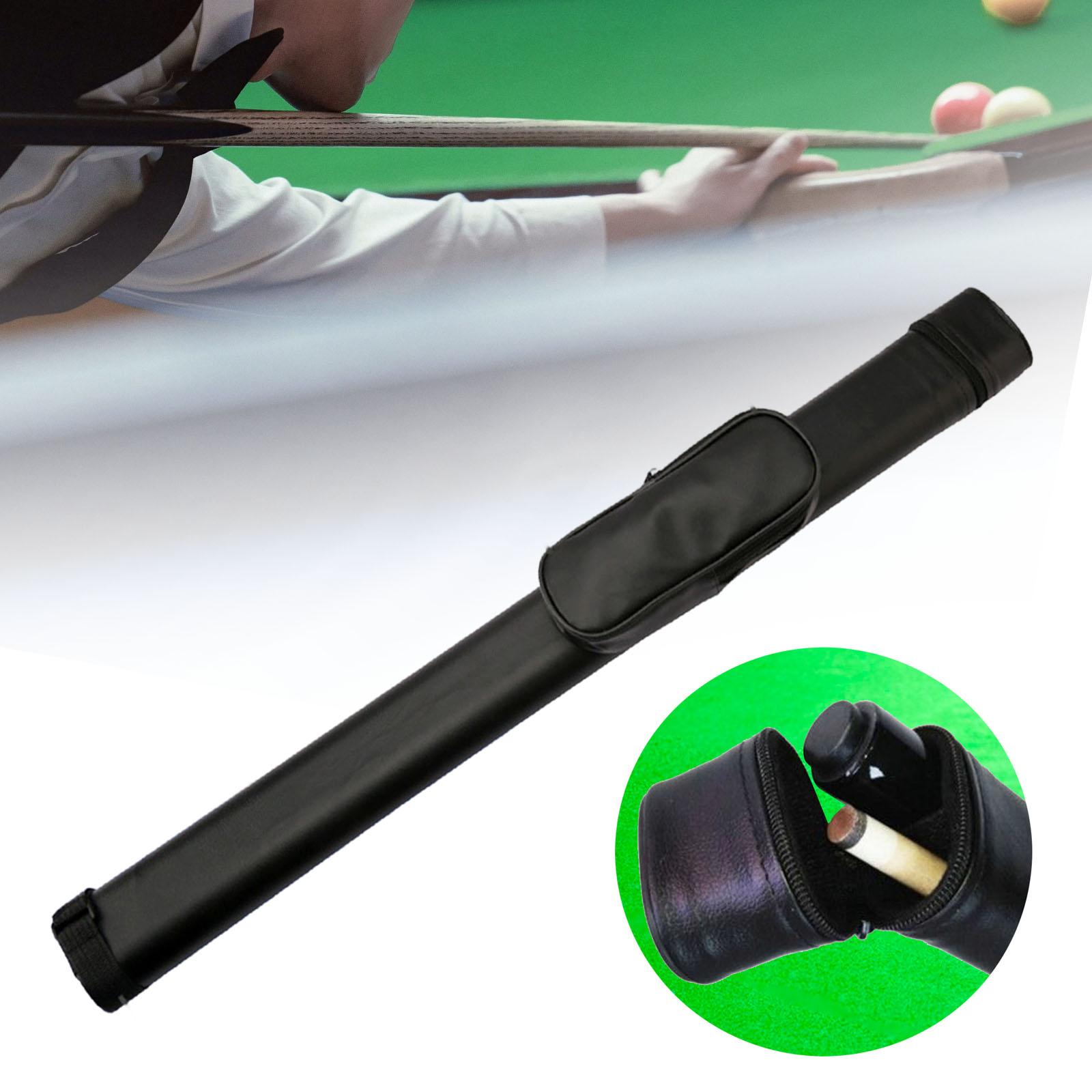1/2 Snooker Cue Case Hard Rigi - Box Bag Rigid 评论和价格