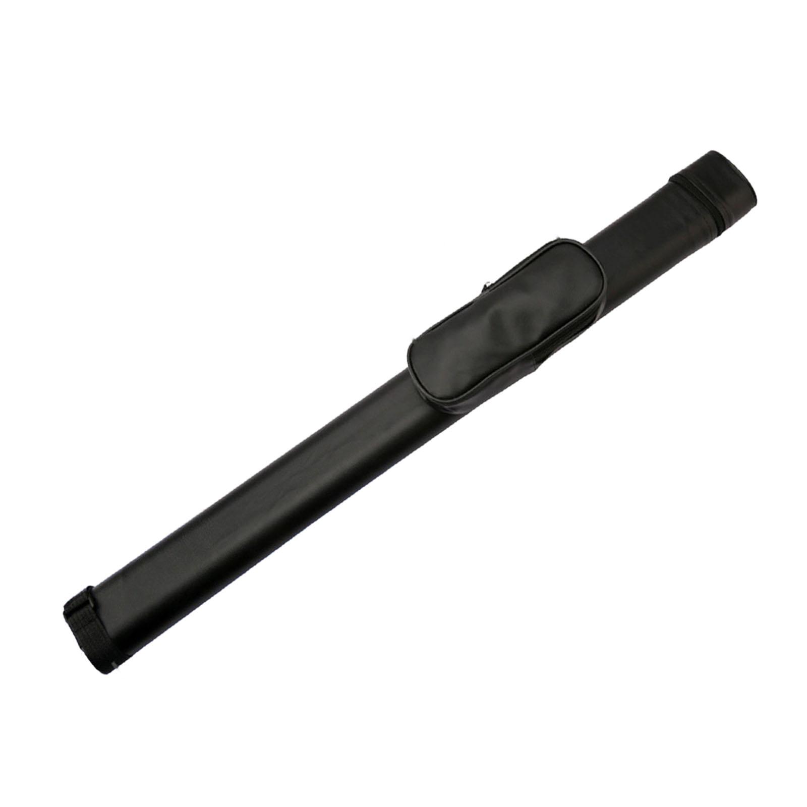 1/2 Snooker Cue Case Hard Rigi - Box Bag Rigid 评论和价格