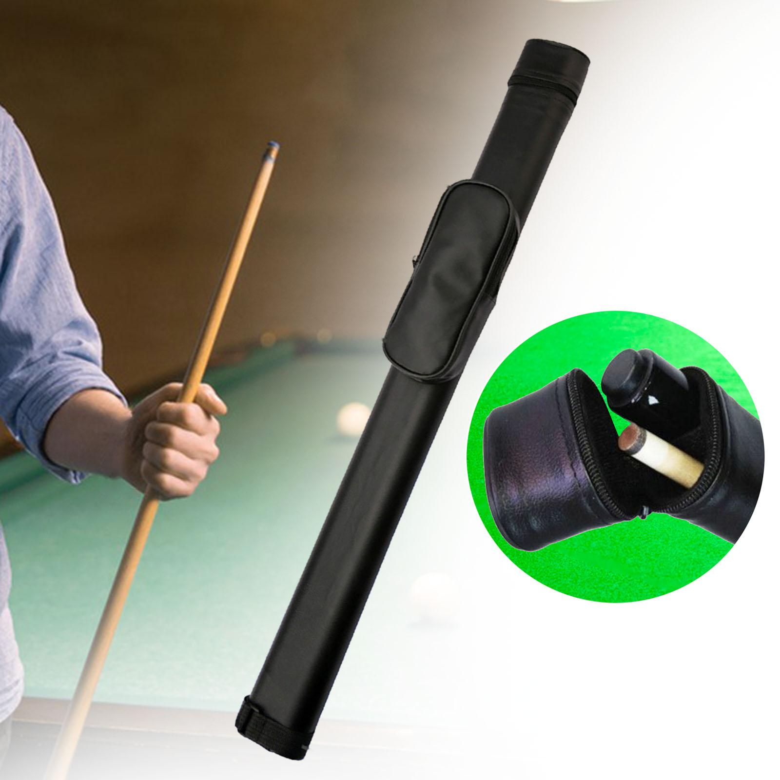 1/2 Snooker Cue Case Hard Rigi - Box Bag Rigid 评论和价格