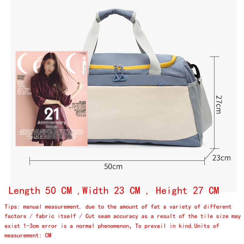Gym Bag Men Women Water Resist - Women Bags Netherlands 评论和价格