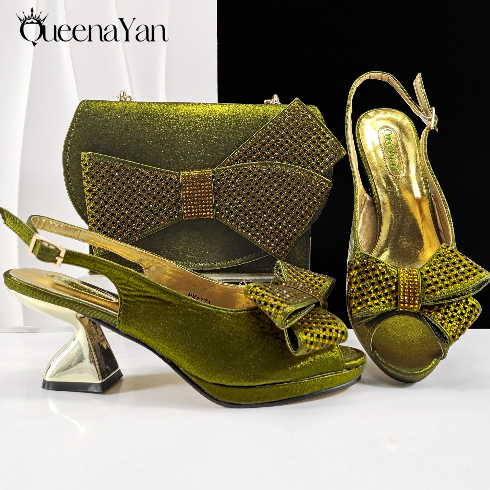 2025 New Rhinestone Design Afr - Women Bags In Sale 评论和价格