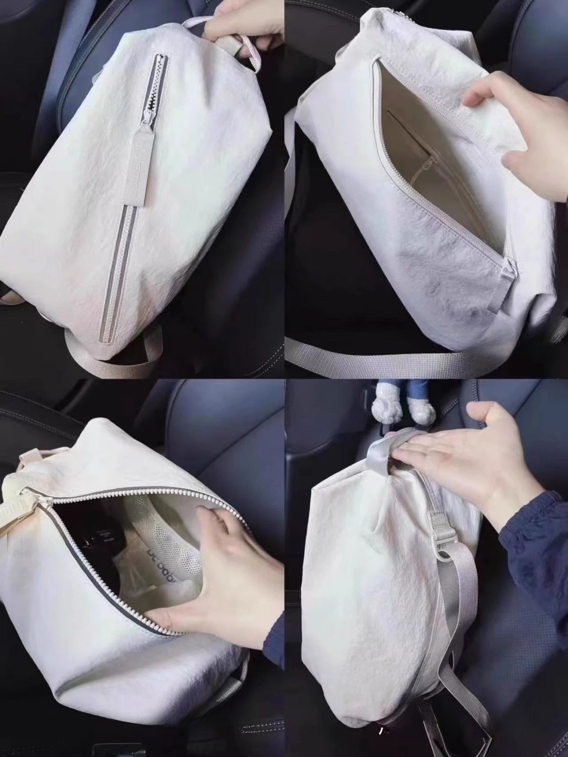 3-in-1 Yoga Gym Bag for Men Wo - Women'S Yoga Bags 评论和价格