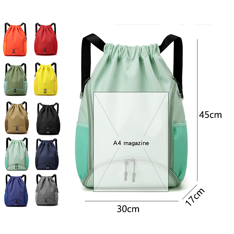 Sport Gym Bag Backpack Women C - Women Bags Waterproof 评论和价格