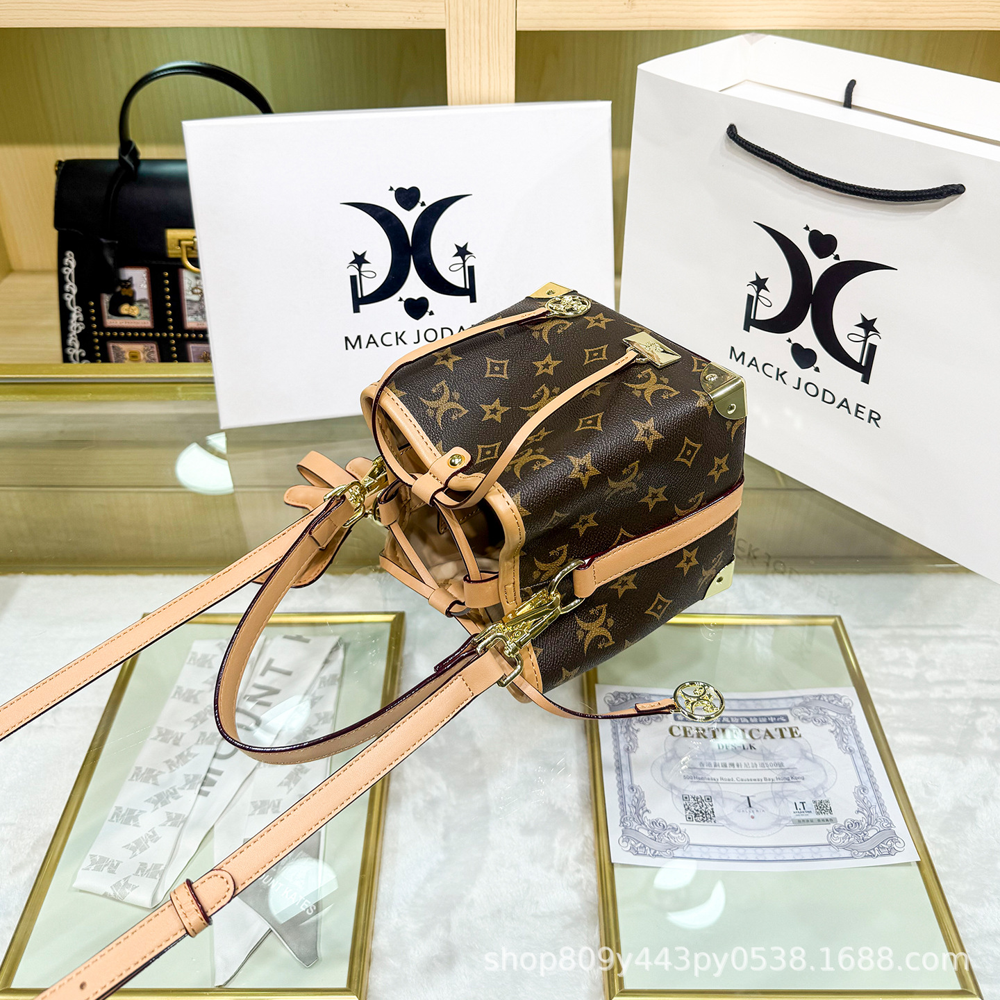 Chic Ladies Crossbody Bag Prem - Women Bags Premium Brands 评论和价格