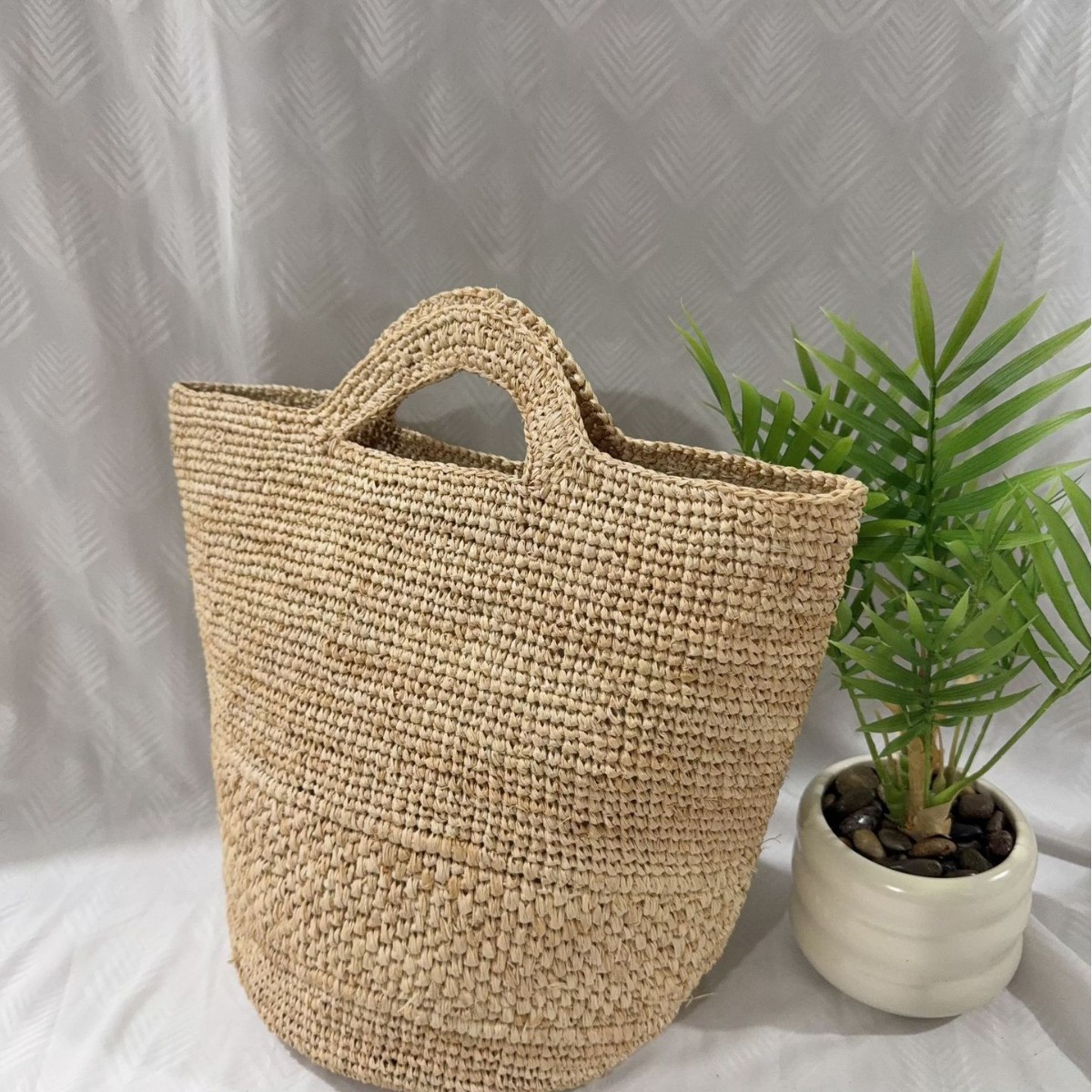 Bohemian Raffia Straw Bag Hand - Women'S Raffia Bags 评论和价格