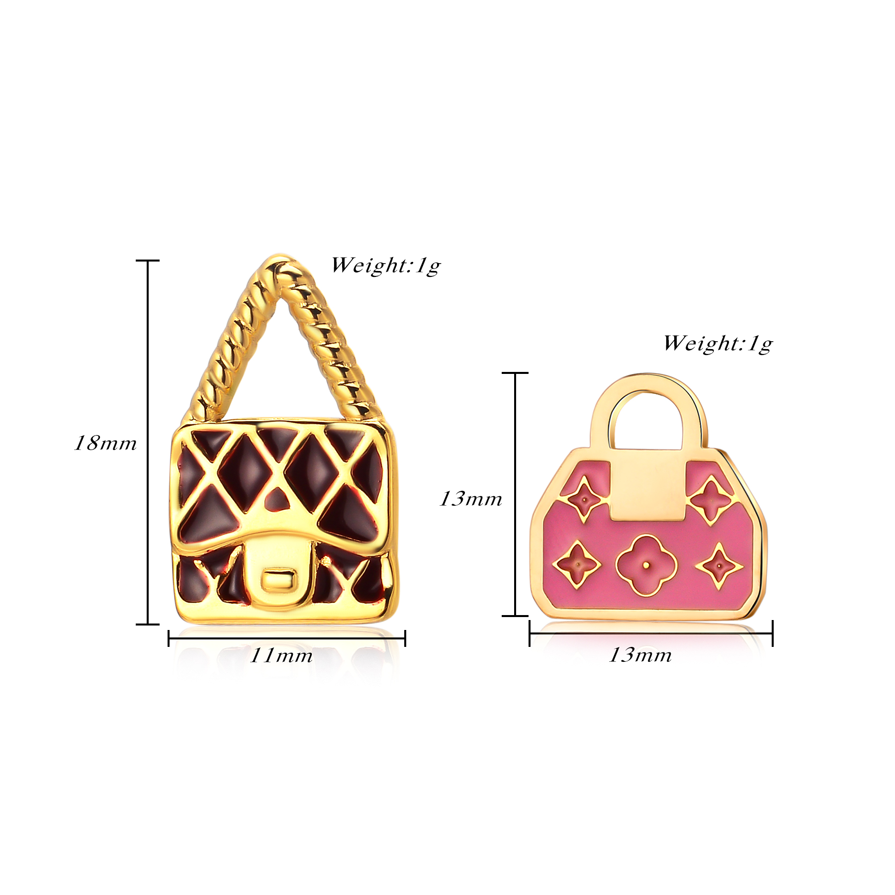 5PCS Cute Bag Stainless Steel  - Women'S Bags Ebay 评论和价格