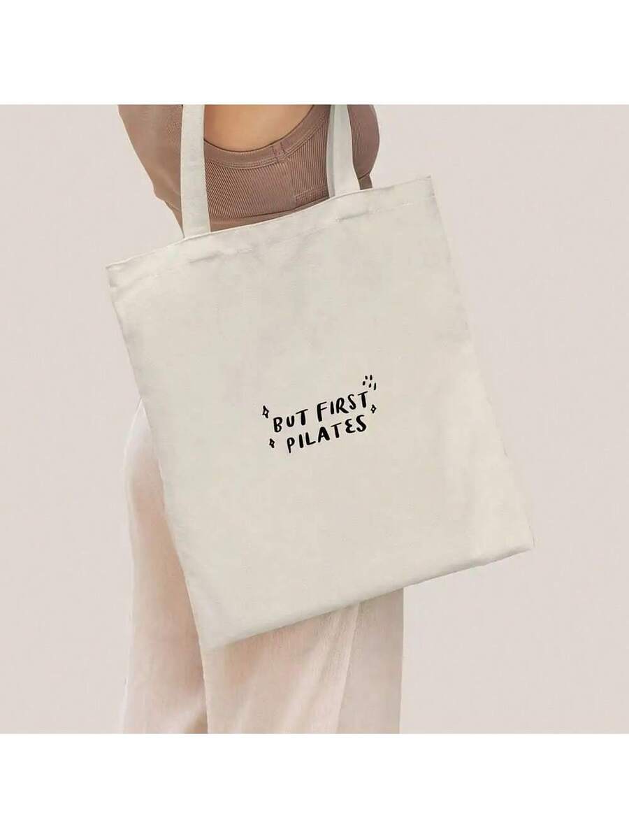 Womens Pilates Tote Bag With B - Women'S Yoga Bags 评论和价格