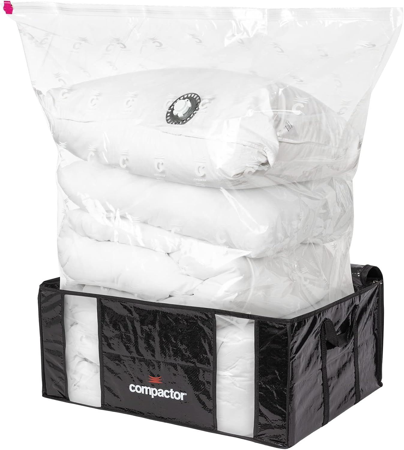 Semi Rigid Box Vacuum Storage  - Box Bag Rigid 评论和价格